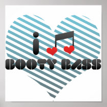 Booty Bass Posters