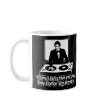Booty Black mugs