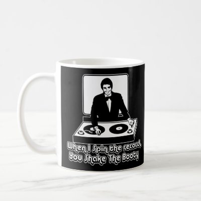 Booty Black Coffee Mugs by TheFamousLabel