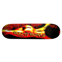Booty Board Skate Deck