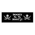 Booty Bookmark business cards by Renn_Fare Booty Bookmark business cards