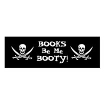 Booty Bookmark profile cards by Renn_Fare Booty Bookmark profile cards