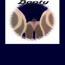 Booty Butt Cheeks Woman's Baby Doll T-Shirt
