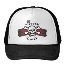 Booty Call Mesh Hat