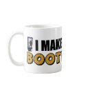 Booty Calls mugs by RighteousTees Booty Calls mugs
