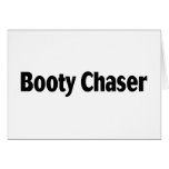 Booty Chaser cards