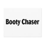 Booty Chaser Post Cards