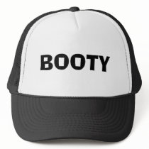 BOOTY MESH HAT