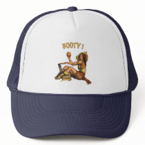 Booty! hats
