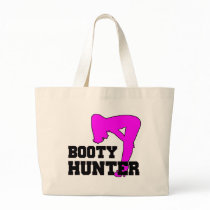 Booty Hunter Canvas Bag