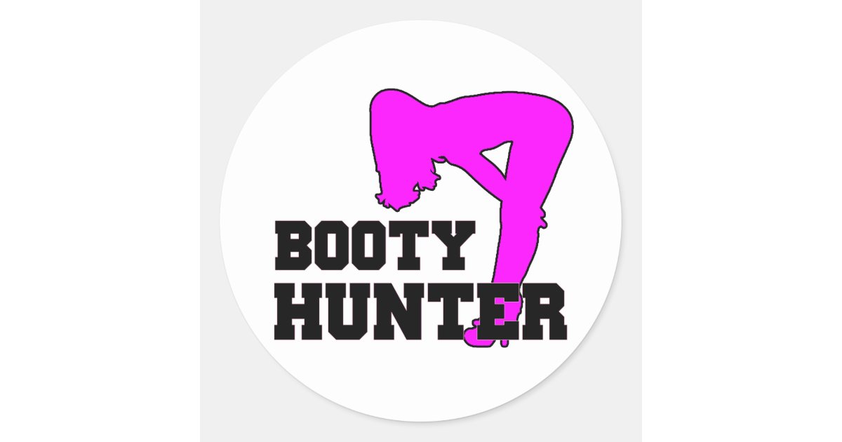 booty hunter t shirt