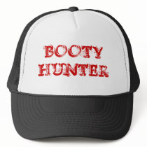 BOOTY HUNTER hats