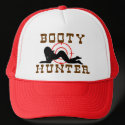 booty hunter trucker hat by memphison booty hunter trucker hat