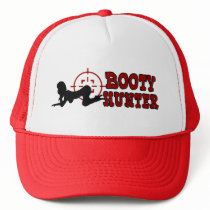 Booty Hunter -  Trucker Hat