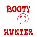 Booty Hunter - Women's Dark T-shirt