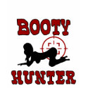 Booty Hunter - Women's T-shirt