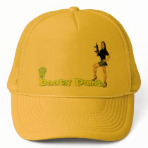 booty paint hats