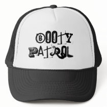 Booty Patrol Hat