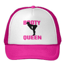 Booty Queen Hat