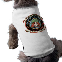Booty Solutions pet clothing by kbilltv Booty Solutions pet clothing