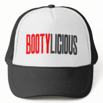 BootyLicious hats by ColorShow BootyLicious hats