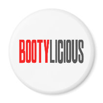BootyLicious Magnets
