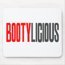 BootyLicious Mouse Pad