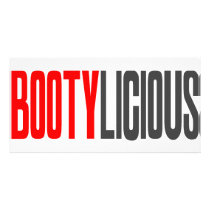 BootyLicious Photo Cards