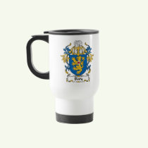 Booy Family Crest Mug