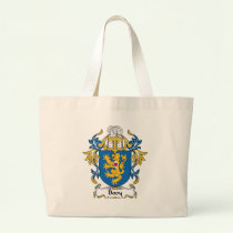 Booy Family Crest Bag
