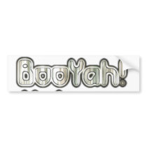 Booyah! Hakuna Matata Customize Product bumper Bumper Stickers
