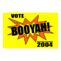 Booyah posters