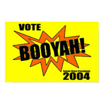 Booyah posters by vkamath Booyah posters