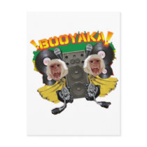booyaka postcards by twione booyaka postcards