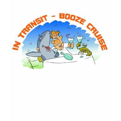 Booze Cruise Shirts by cruiseshirts