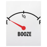 booze display icon letterhead design