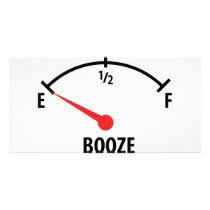 booze display icon photo cards
