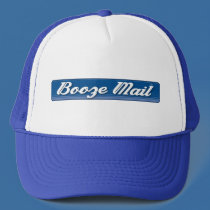 Booze Hat by boozemail Booze Hat