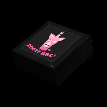BOOZE HOG GIFT BOX gift boxes