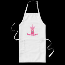 BOOZE HOG Grilling & BBQ APRON aprons