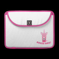BOOZE HOG LAPTOP SLEEVE macbook sleeves
