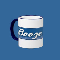 Booze Mug