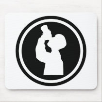 boozer icon mousepads