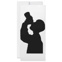 boozer icon rack card design