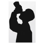 boozer icon custom stationery