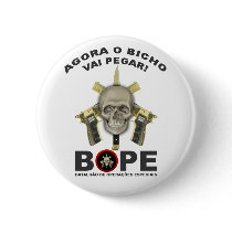 BOPE - Brazilian Police buttons