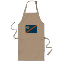 Bophuthatswana Flag Apron