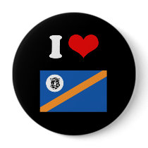 Bophuthatswana Flag buttons
