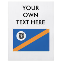Bophuthatswana Flag Flyer Design