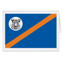 Bophuthatswana Flag Greeting Card